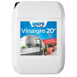 Vinaigre 20° formule concentrée 10L>Onyx Clearance