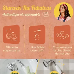 Vinaigre blanc 20° ultra haute concentration Starwax The fabulous 10L><noscript><img width=