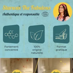 Starwax Fabulous Vinaigre blanc ménager 14° Fabulous 5L* Vinaigre Ménager