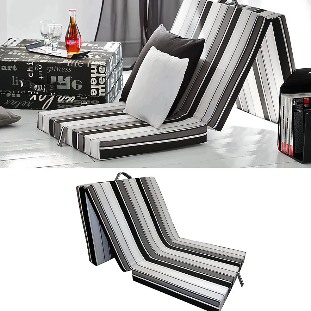 Vitalispa Matelas Noir 190x70cm>Vitalispa® Online