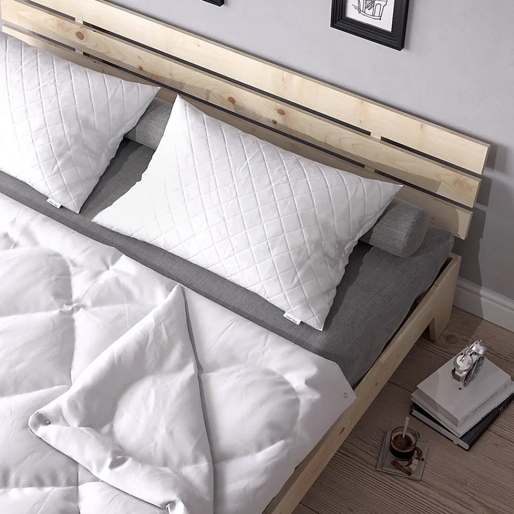 Vitalispa Oreiller Blanc 50x75cm Set de 2>Vitalispa® Online