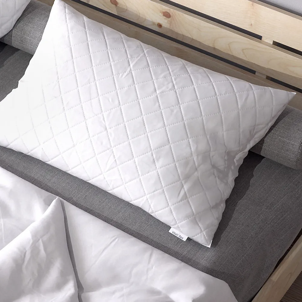 Vitalispa Oreiller Blanc 50x75cm Set de 2>Vitalispa® Online