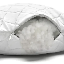 Vitalispa Oreiller Blanc 50x75cm Set de 2><noscript><img width=