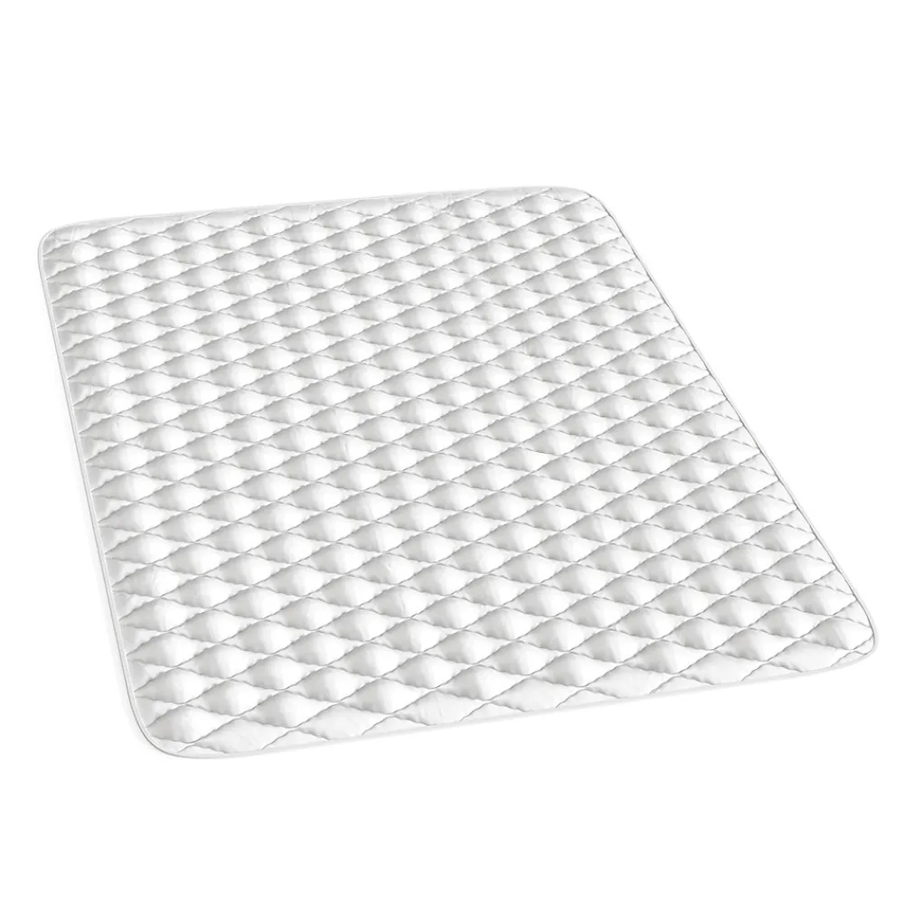 Vitalispa Protège-matelas Blanc 160x200cm>Vitalispa® Outlet
