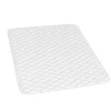 Vitalispa Protège-matelas Blanc 160x200cm Surpiqûre>Vitalispa®
