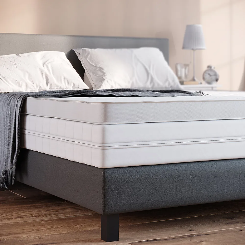 Vitalispa Protège-matelas Blanc 160x200cm Lavable, respirant>Vitalispa® Hot