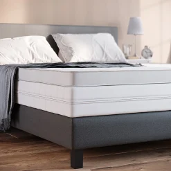 Vitalispa Protège-matelas Blanc 140x200cm><noscript><img width=