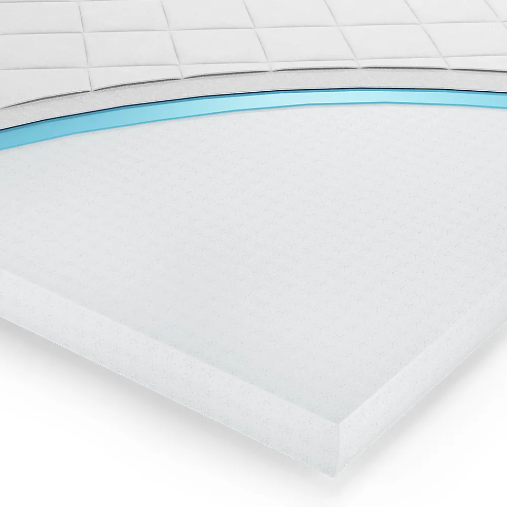 Vitalispa Protège-matelas Blanc 140x200cm>Vitalispa®